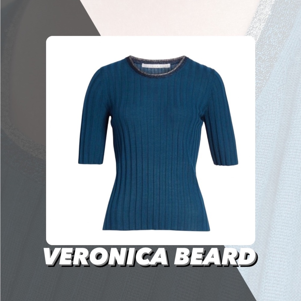 NWT Veronica Beard Delilah Sweater - Picture 1 of 12